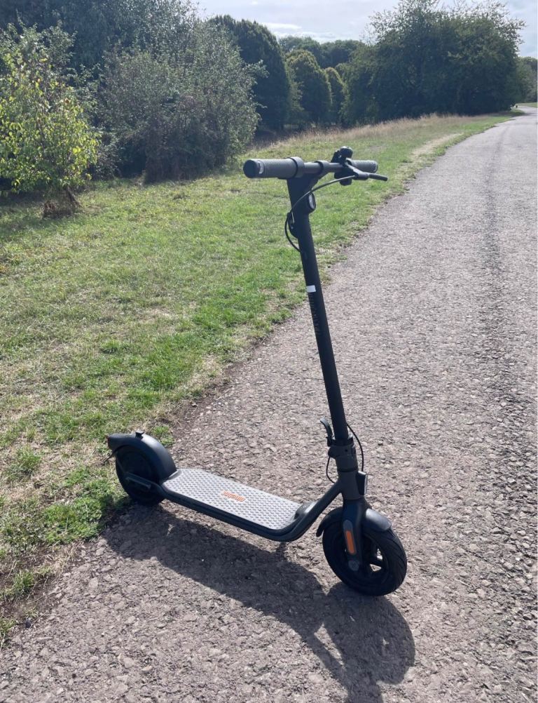 Ninebot f2 pro electric scooter 30mph 