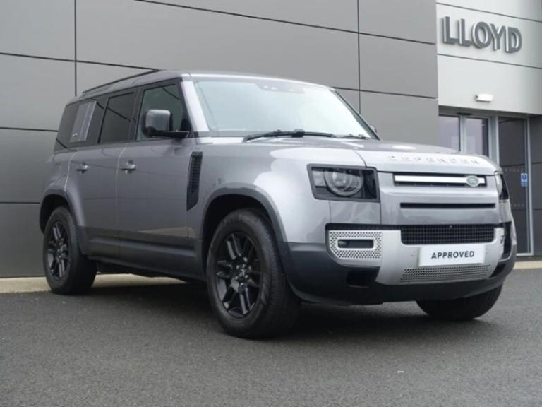 LAND ROVER DEFENDER 3.0 D250 SE 110 5dr Auto