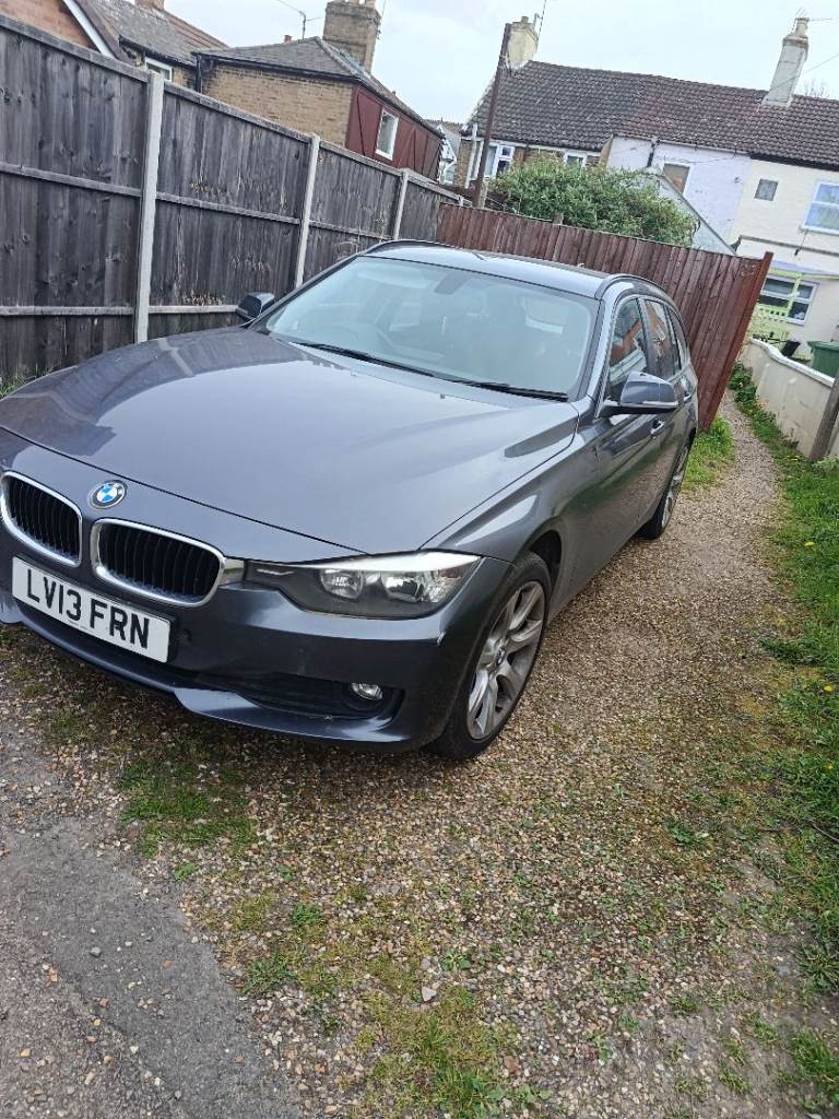 BMW, 3 SERIES, Estate, 2013, Manual, 1995 (cc), 5 doors