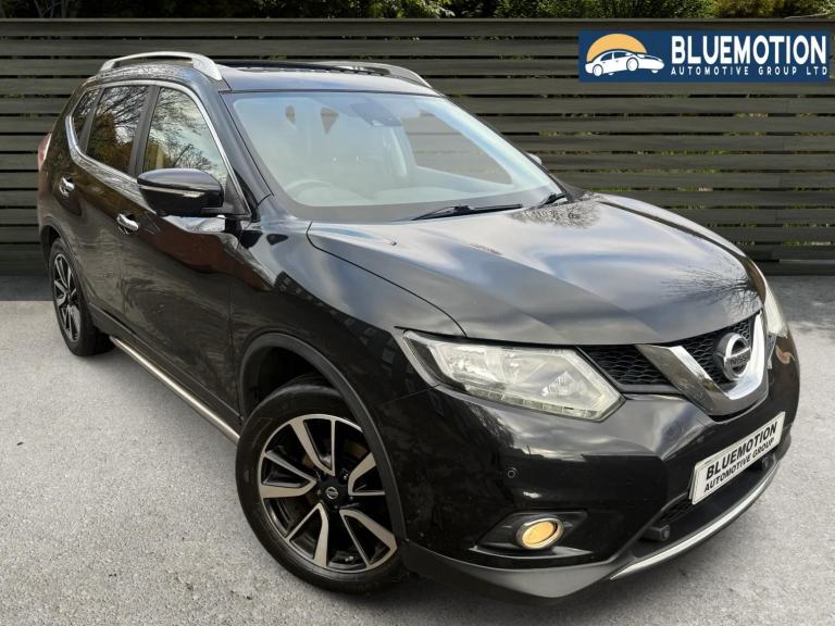 ✿2016/66 NISSAN X-TRAIL 1.6 DCI N-TEC 4WD 5dr, Diesel ✿7 SEATER ✿GREAT SPEC✿