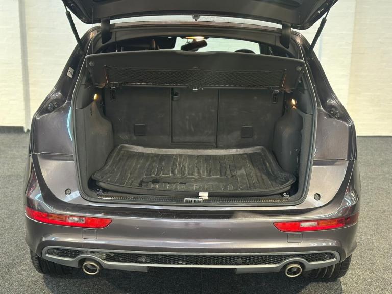 2009 Audi Q5 3.0 TDI Quattro S Line 5dr S Tronic ESTATE Diesel Automatic