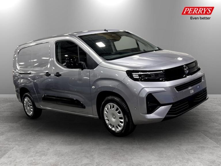 2026 Vauxhall Combo 1.5 Turbo D 100ps Pro H1 Van Van Manual