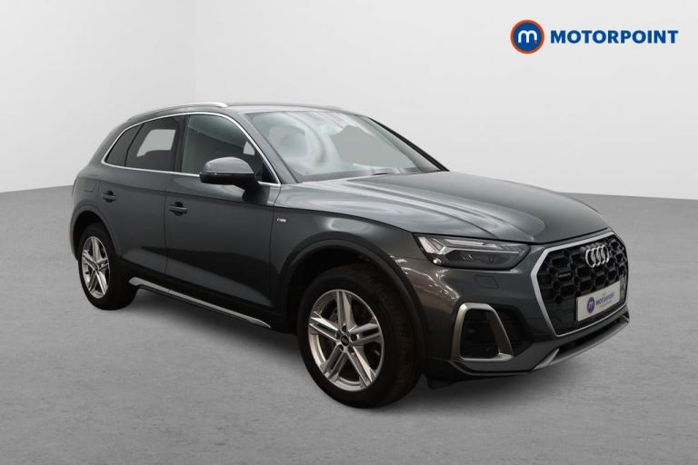2021 Audi Q5 45 TFSI Quattro S Line 5dr S Tronic SUV Petrol Automatic