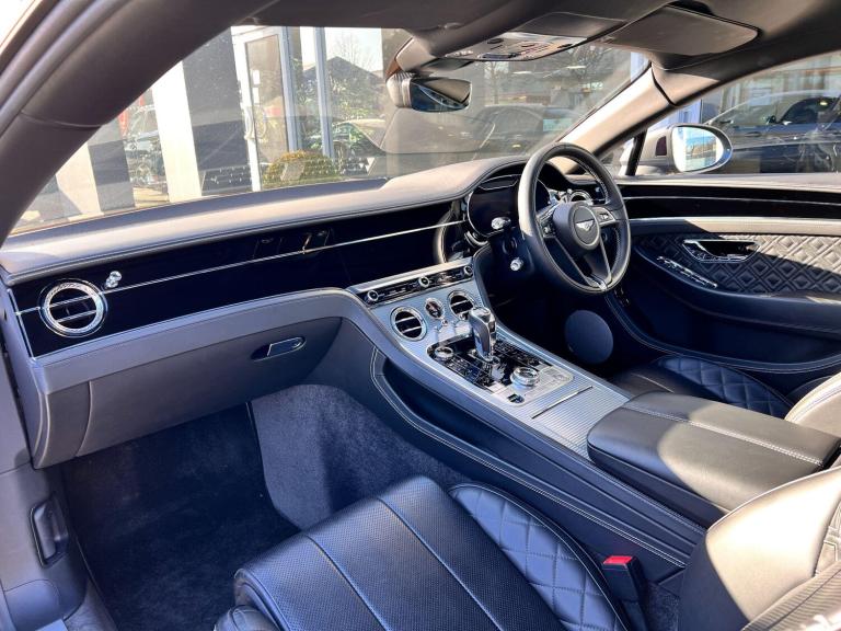 2018 Bentley Continental 6.0 W12 GT Coupe 2dr Petrol Auto 4WD Euro 6 (635 ps) COUPE Petrol Automatic