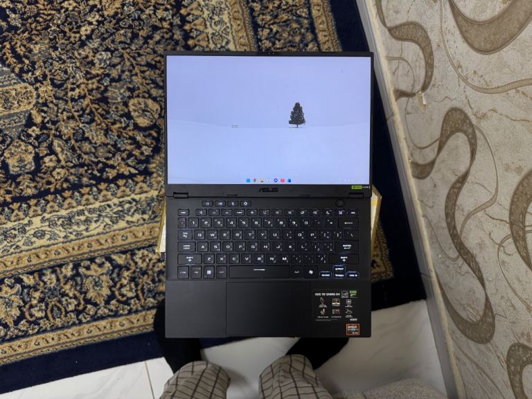 Asus Tuf a14