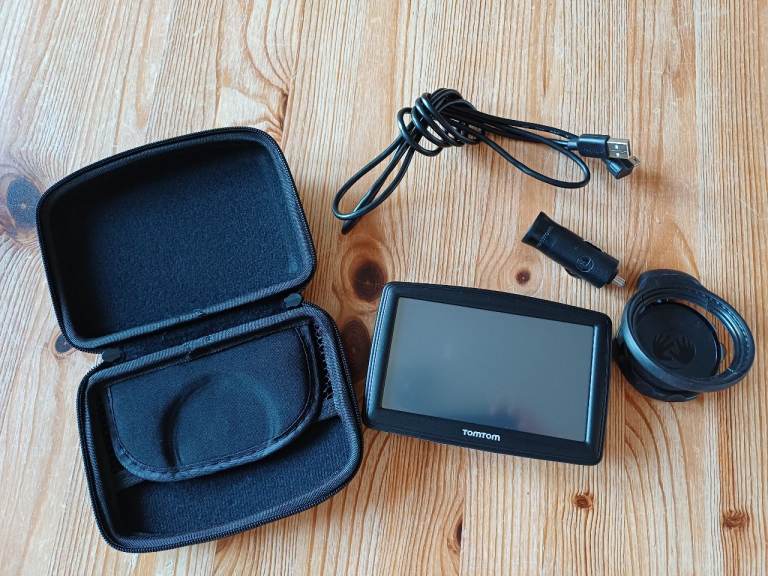 TomTom XXL Sat Nav