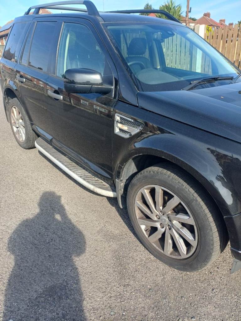 Land Rover, FREELANDER, Estate, 2011, Other, 2179 (cc), 5 doors