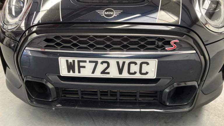 2022 MINI Hatch 2.0 Cooper S Exclusive 3dr Auto Petrol Hatchback Hatchback Petrol Automatic