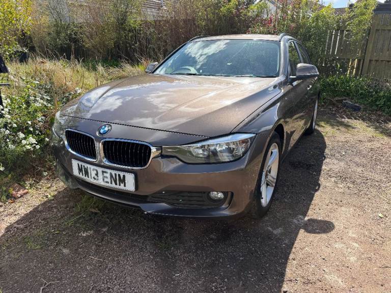 BMW 318d 2013 Estate