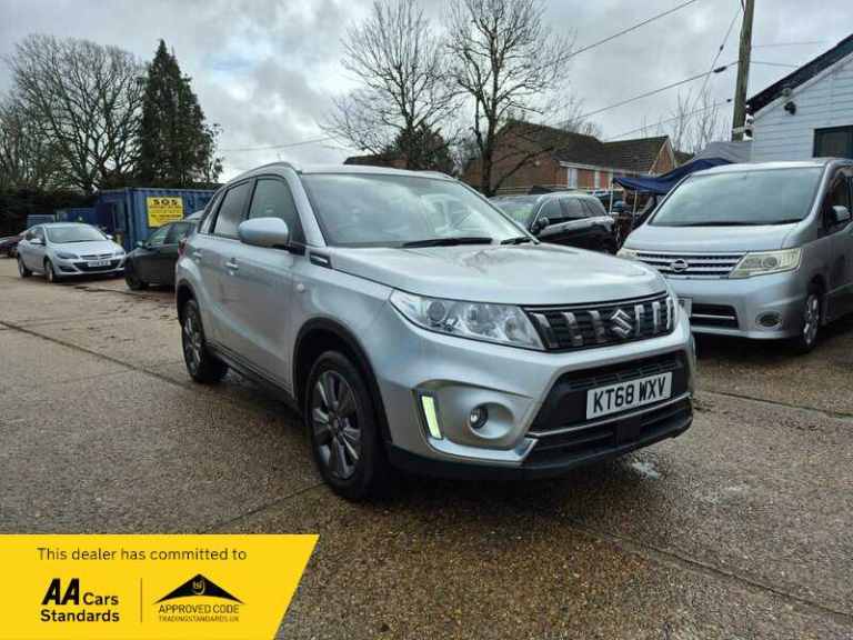 Suzuki Grand Vitara 1.0 Boosterjet SZ-T SUV 5dr Petrol Manual Euro 6 (s/s) (111