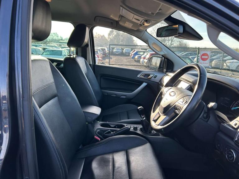 2020 Ford Ranger 2.0 Ranger Limited Edition EcoBlue 4x4 4WD Pickup Diesel Manual