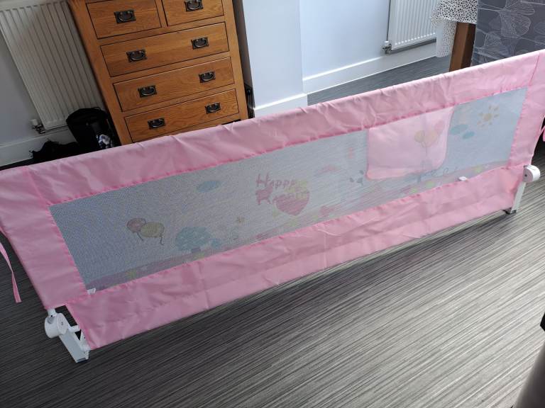 Kids bed guard 
