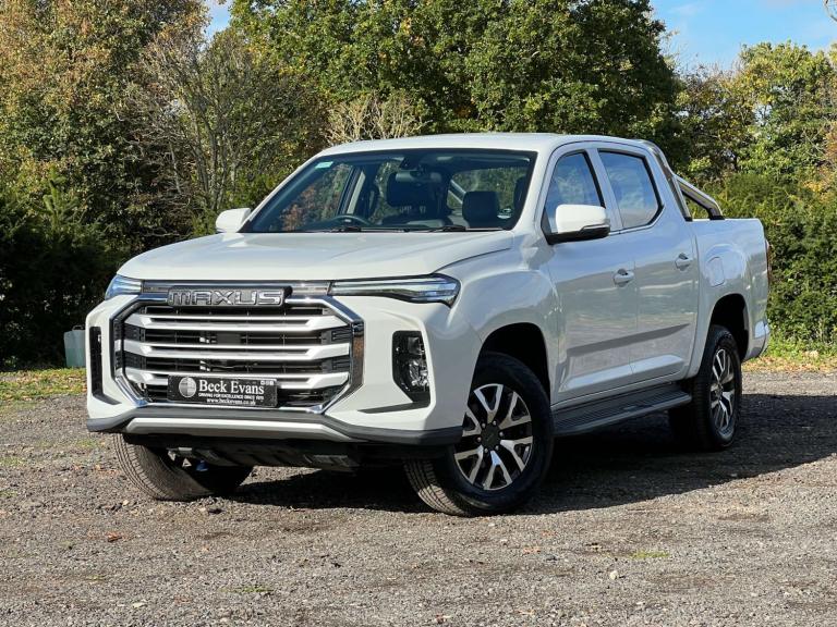 2023 Maxus T90EV T90 Elite EV 4dr Pickup Electric Automatic