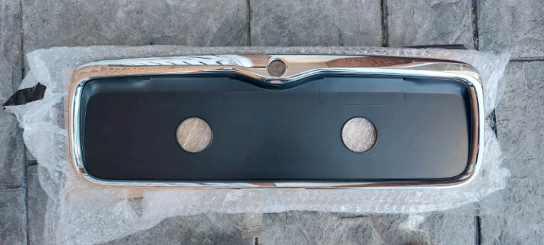 Ford Escort Numberplate Surround 