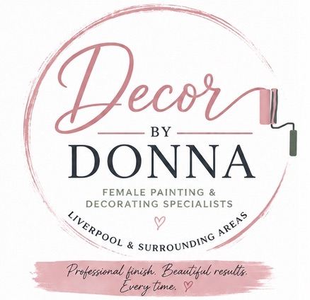 Female Painter & Decorator Liverpool