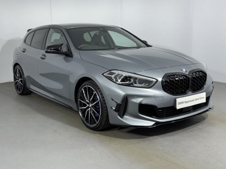 BMW 1 SERIES M135i xDrive 5dr Step Auto