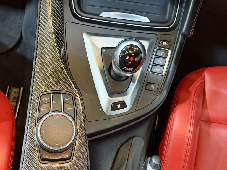 2018 BMW M4 3.0 BiTurbo Competition Coupe 2dr Petrol DCT Euro 6 (s/s) (450 ps) Coupe Petrol Autom...