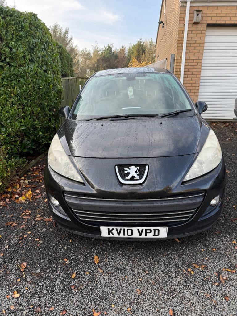 Peugeot, 207, Hatchback, 2010, Manual, 1397 (cc), 5 doors