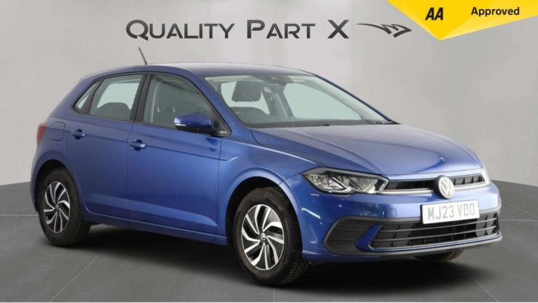 2023 Volkswagen Polo 1.0 EVO Life Hatchback 5dr Petrol Manual Euro 6 (s/s) (80 ps) Hatchback Petr...
