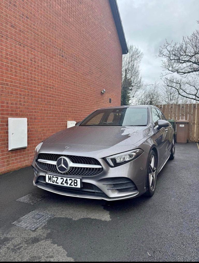 Mercedes-Benz, A CLASS, Hatchback, 2019, Manual, 1332 (cc), 5 doors