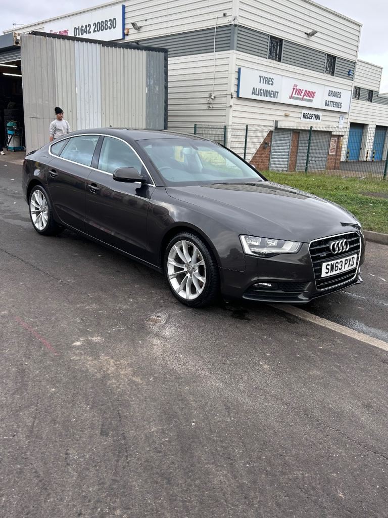 Audi, A5, Hatchback, 2013, Manual, 1968 (cc), 5 doors