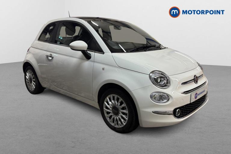 2023 Fiat 500 1.0 Mild Hybrid 3dr Hatchback Petrol Manual