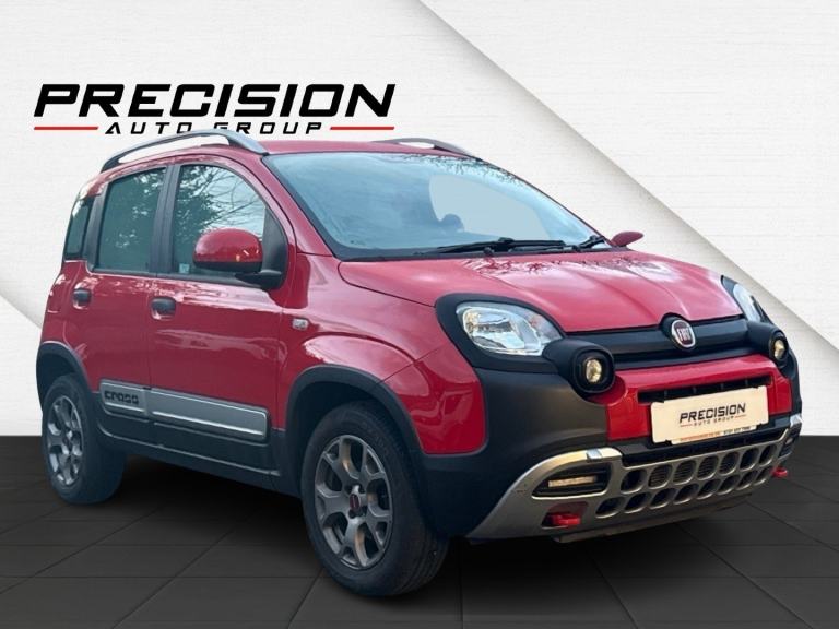 FIAT PANDA 1.2 Panda City Cross 1.2 69hp City Cross 2017