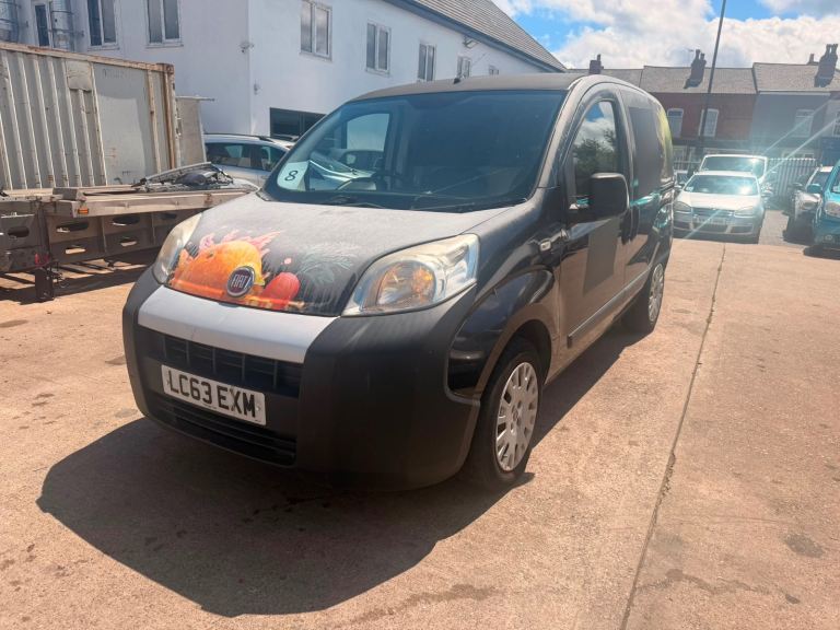 Fiat, FIORINO, Car Derived Van, 2013, Manual, 1248 (cc)
