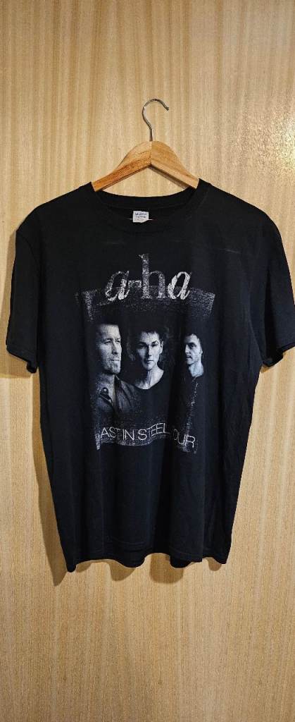 A-Ha Shirt 