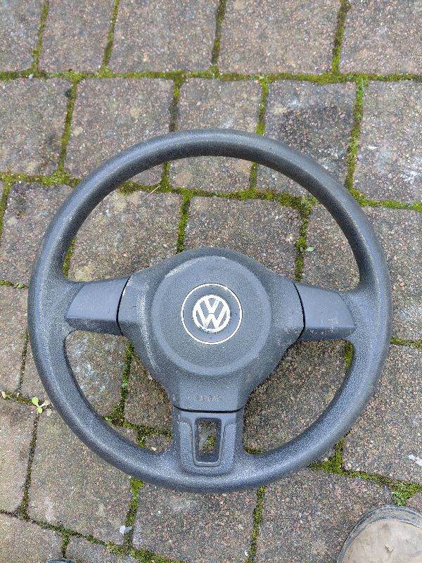 Volkswagen Steering Wheel