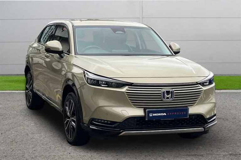 2023 Honda HR-V 1.5 EHEV ADVANCE 5DR CVT Hatchback Hybrid Automatic