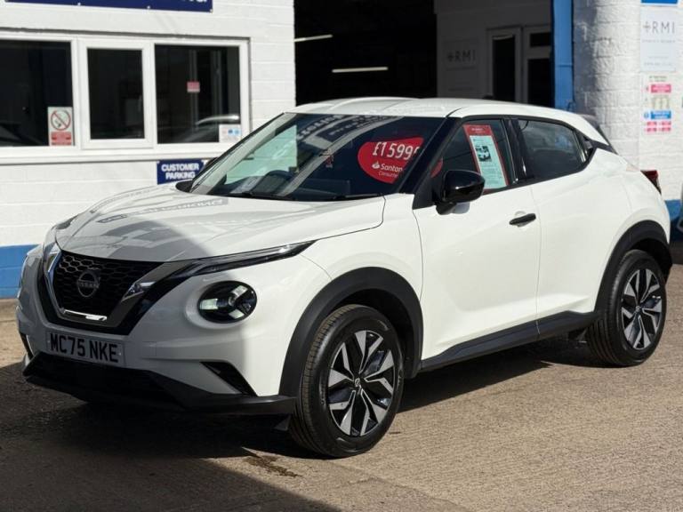 2025 Nissan Juke 1.0 DiG-T Acenta Premium 5dr HATCHBACK PETROL Manual