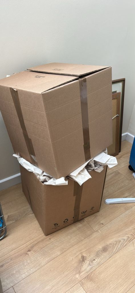 Moving / Packing Boxes FREE