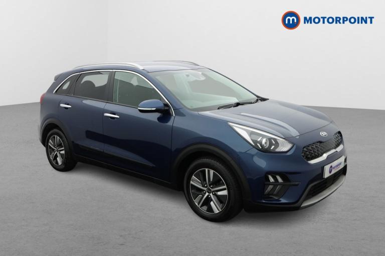 2021 Kia Niro 1.6 GDi Hybrid 2 5dr DCT SUV Hybrid Automatic