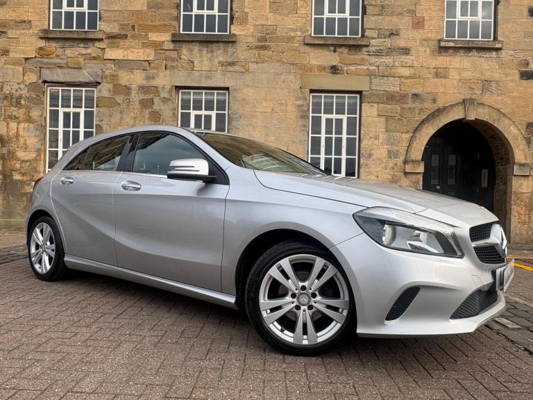 2017 Mercedes-Benz A-Class A180d Sport 5dr Auto HATCHBACK DIESEL Automatic