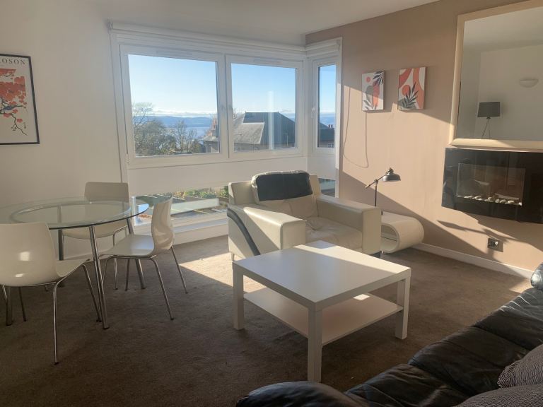 Quality 2 bedroom flat Westend Dundee