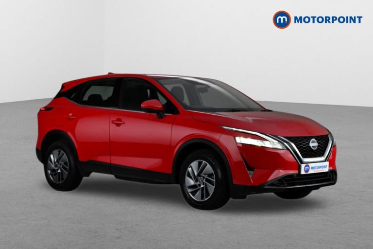 2023 Nissan Qashqai 1.3 DiG-T MH Acenta Premium 5dr SUV Petrol Manual
