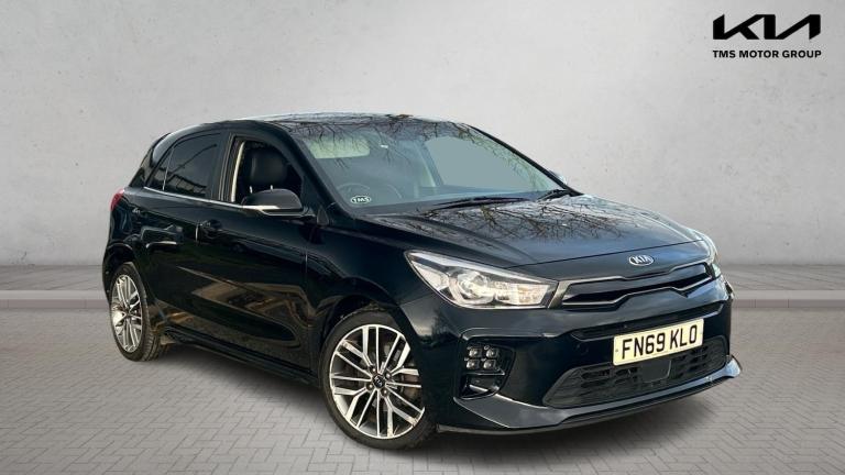 2019 Kia Rio 1.0 T-GDi GT-LINE S HATCHBACK Petrol Manual