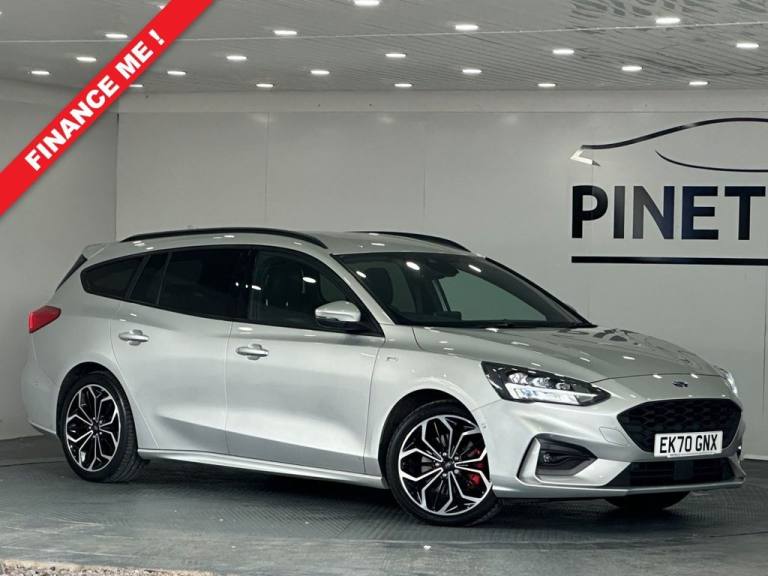 2020 Ford Focus 1.5 EcoBlue ST-Line X Estate 5dr Diesel Manual Euro 6 (s/s) (120 ps) Estate Diese...