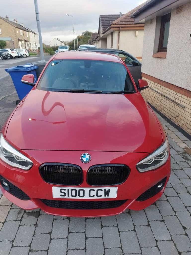 image for BMW 120d auto M Sport X drive