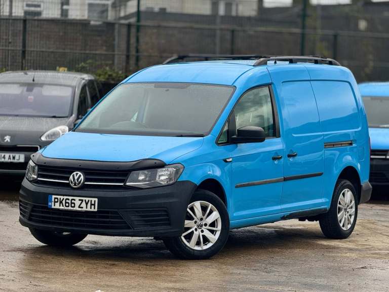 2016 Volkswagen Caddy Maxi 2.0 TDI BlueMotion Tech 102PS Startline Van PANEL VAN Diesel Manual