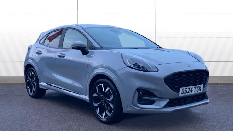 2024 Ford Puma 1.0 EcoBoost Hybrid mHEV ST-Line X 5dr DCT Petrol Hatchback Hatchback Petrol Autom...