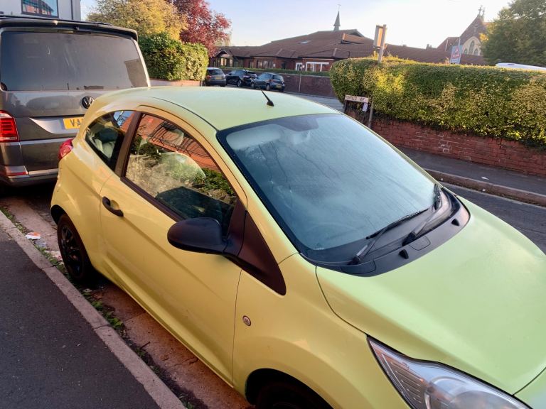 £37 road tax - Ford Ka. 1.3