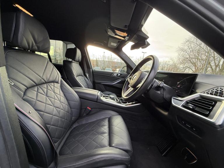 2024 BMW X5 xDrive M60i MHT 5dr Auto ESTATE PETROL Automatic