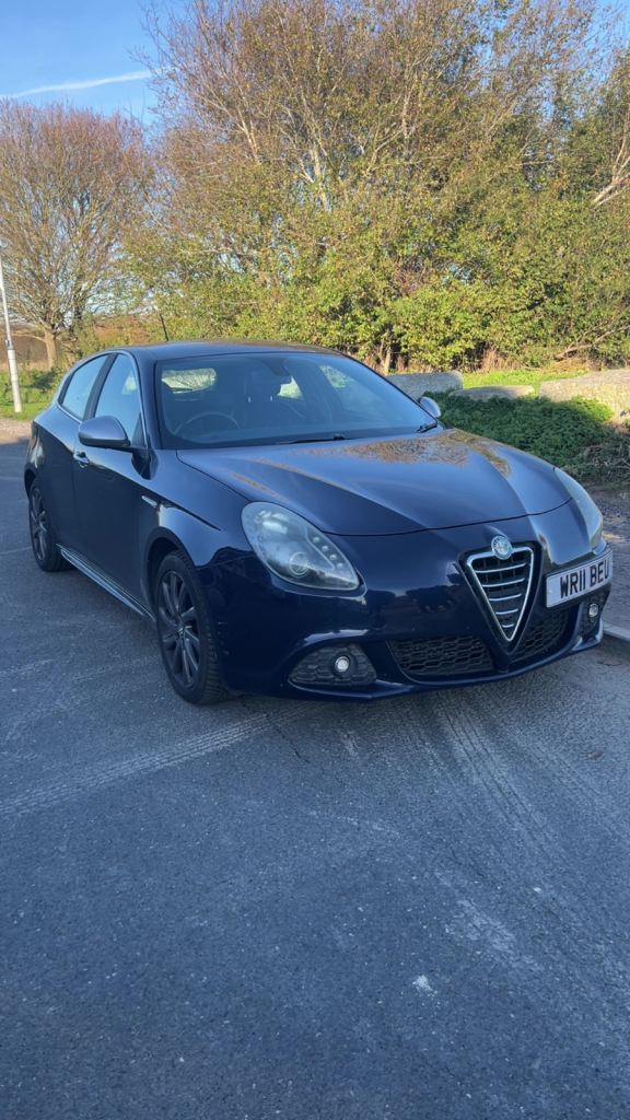 Alfa Romeo, GIULIETTA, Hatchback, 2011, Manual, 1598 (cc), 5 doors