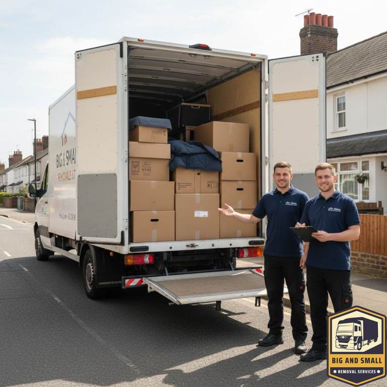 MAN AND VAN HIRE👍CHEAP💰MOVING,MOVERS,REMOVALS SERVICES-MAN WITH VAN🚚HOUSE-FLAT-OFFICE-STORAGE