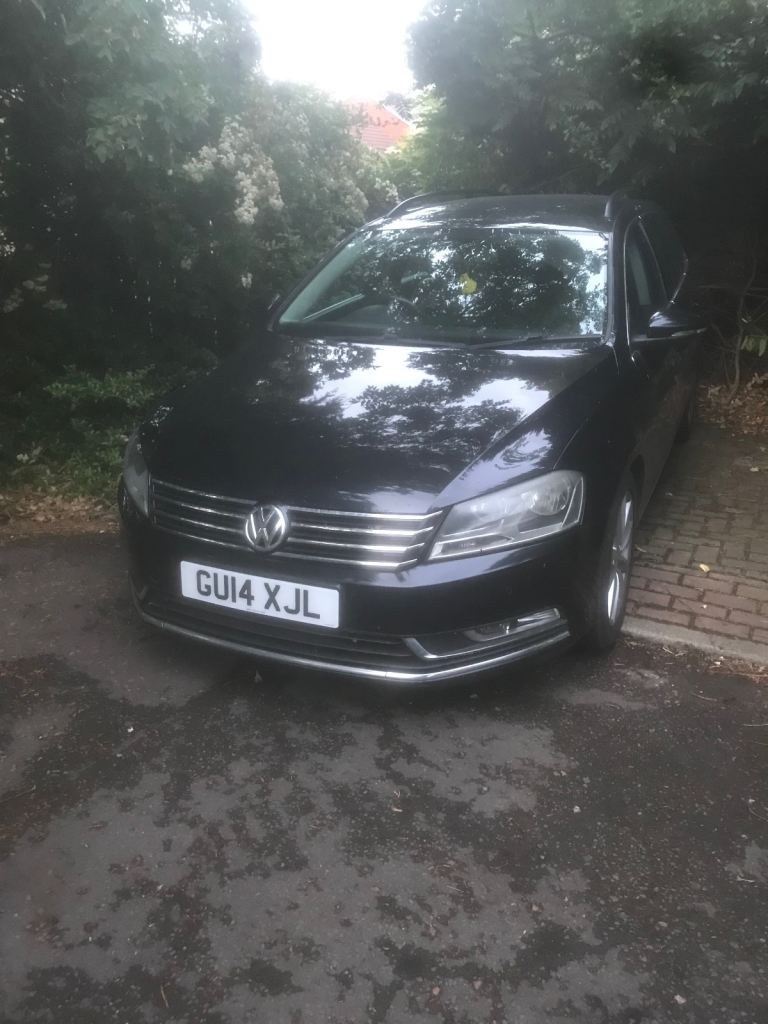 Volkswagen, PASSAT, Estate, 2014, Manual, 1968 (cc), 5 doors