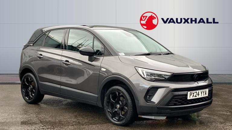 2024 Vauxhall Crossland 1.2 Turbo GS 5dr Petrol Hatchback Hatchback Petrol Manual