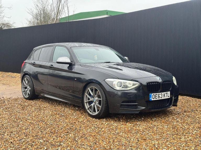 2014 BMW 1 Series 3.0 M135i Euro 6 (s/s) 5dr HATCHBACK Petrol Manual