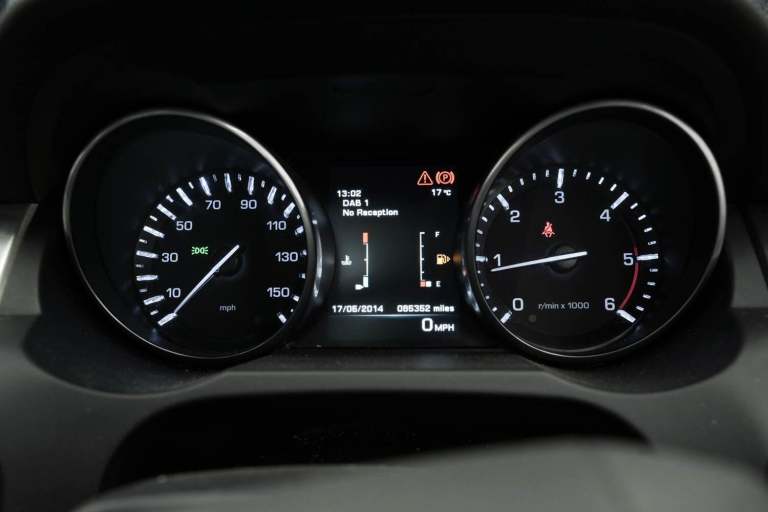 2014 Land Rover Range Rover Evoque 2.2 SD4 Pure 5dr [Tech Pack] ESTATE DIESEL Manual